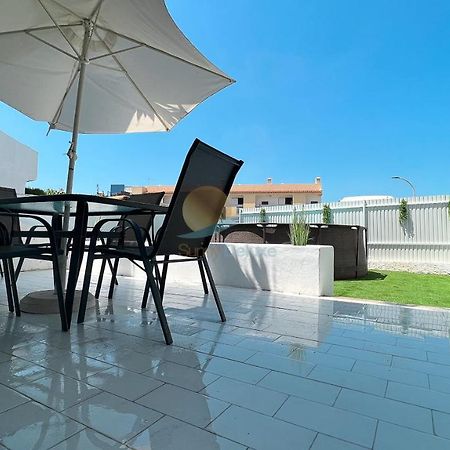 Casa Da Praia By Sunny Deluxe Albufeira Eksteriør billede