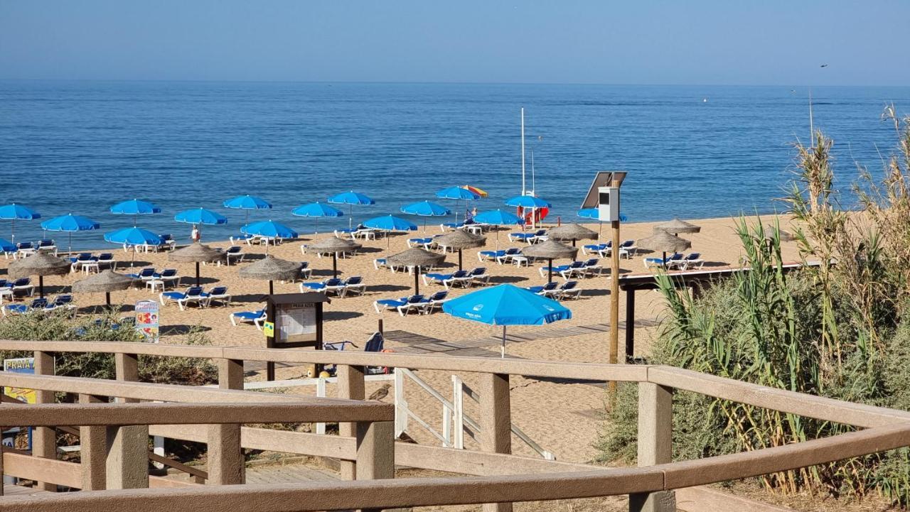 Casa Da Praia By Sunny Deluxe Albufeira Eksteriør billede