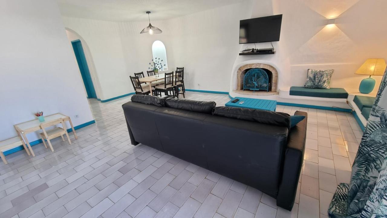 Casa Da Praia By Sunny Deluxe Albufeira Eksteriør billede