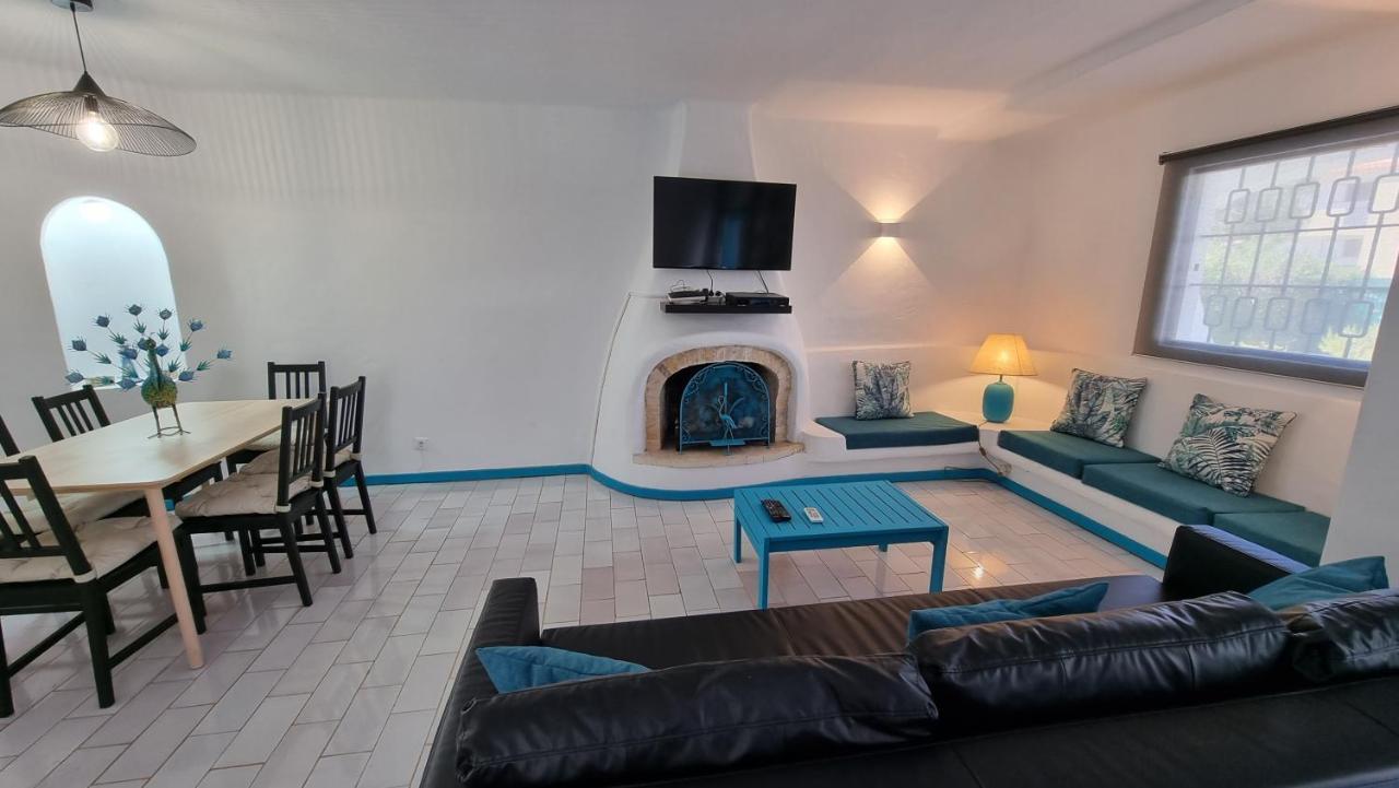 Casa Da Praia By Sunny Deluxe Albufeira Eksteriør billede