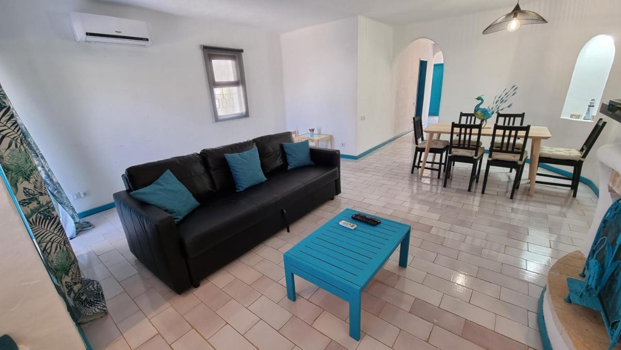 Casa Da Praia By Sunny Deluxe Albufeira Eksteriør billede