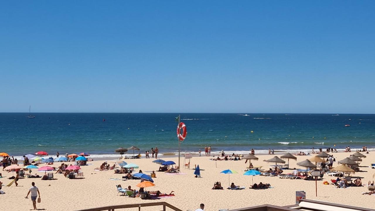 Casa Da Praia By Sunny Deluxe Albufeira Eksteriør billede