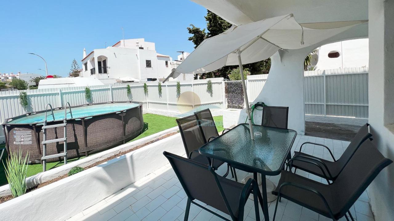 Casa Da Praia By Sunny Deluxe Albufeira Eksteriør billede