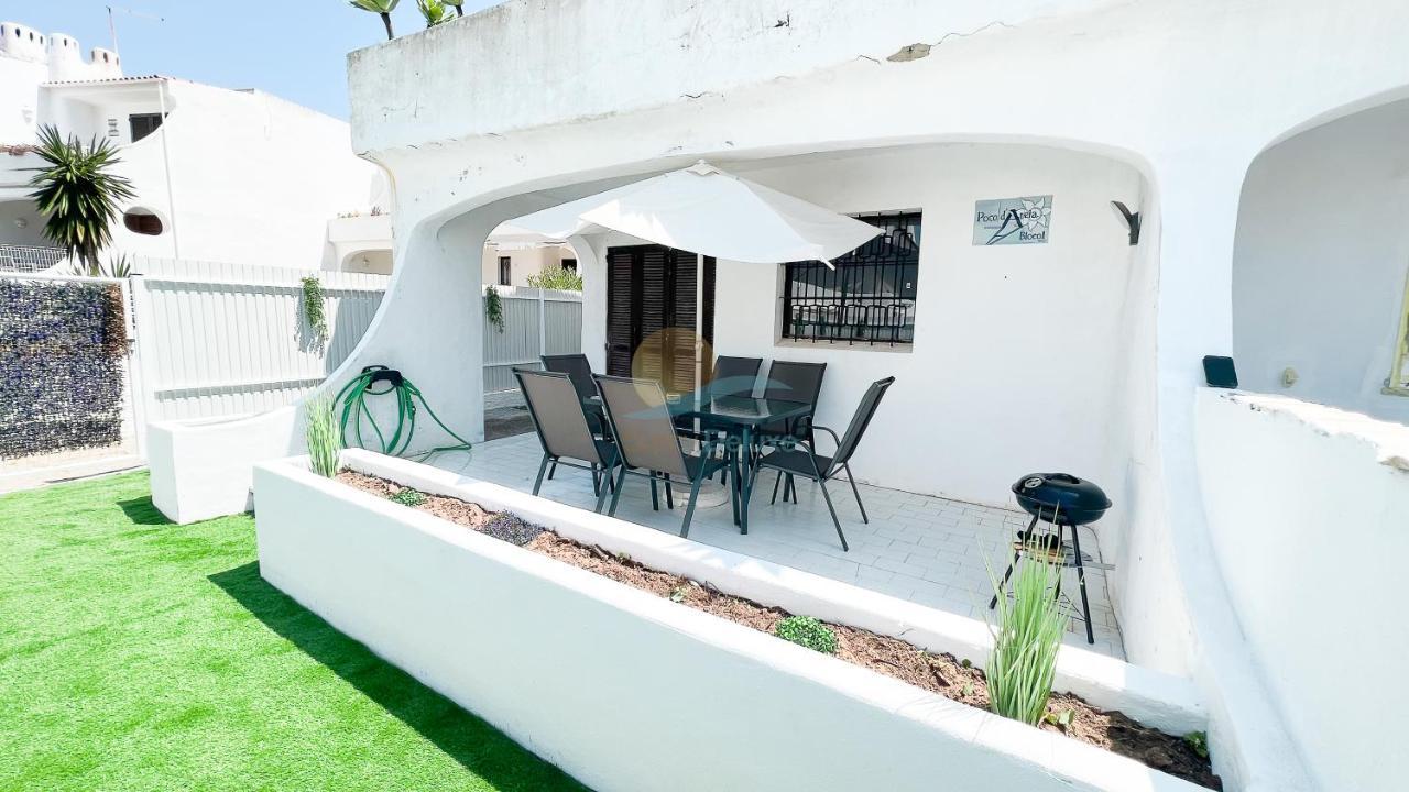 Casa Da Praia By Sunny Deluxe Albufeira Eksteriør billede