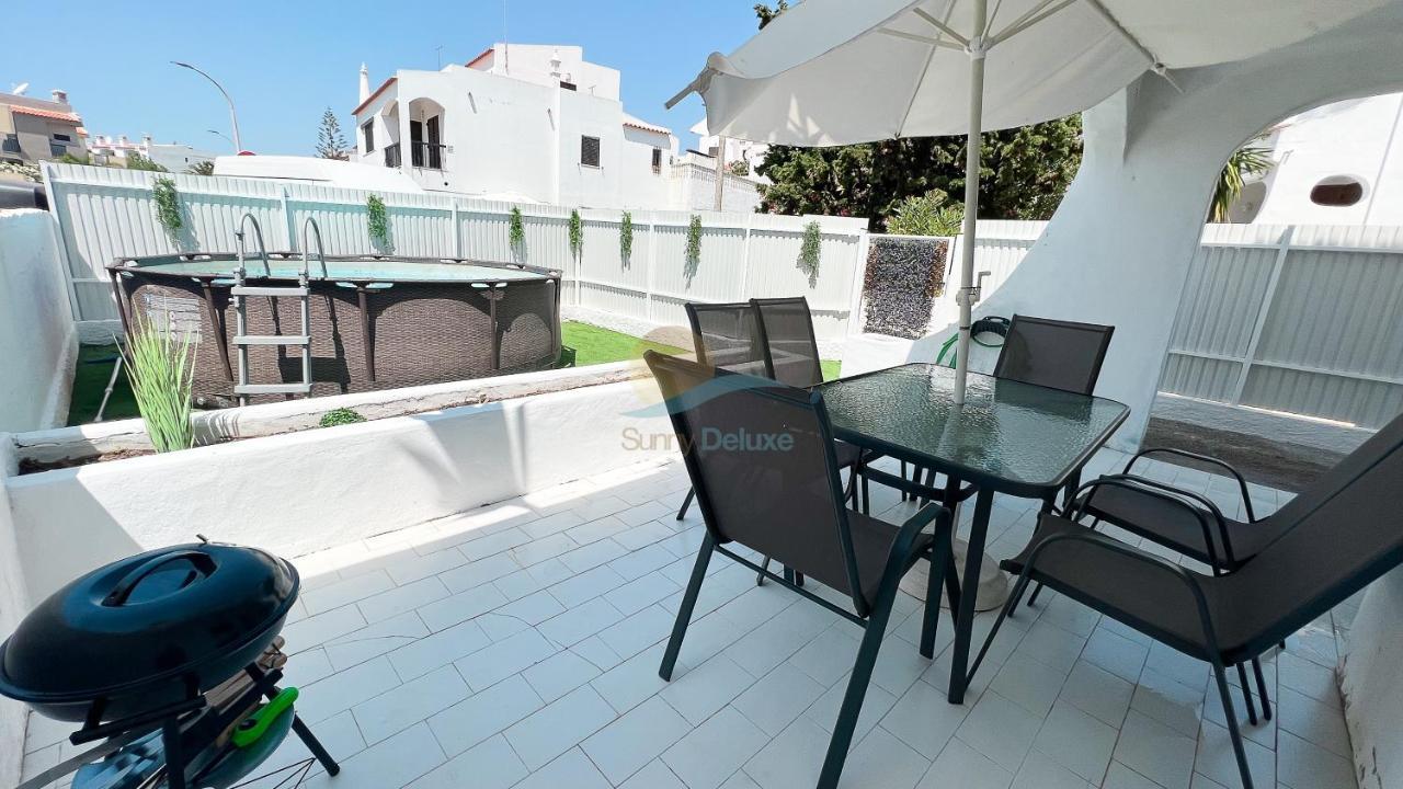 Casa Da Praia By Sunny Deluxe Albufeira Eksteriør billede