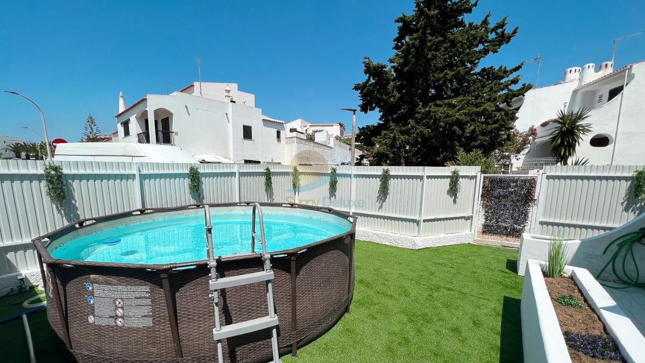 Casa Da Praia By Sunny Deluxe Albufeira Eksteriør billede
