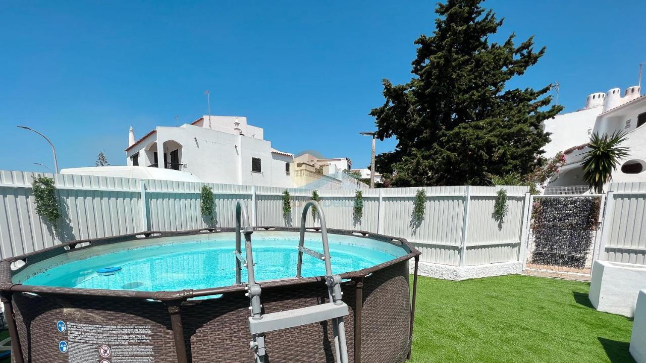 Casa Da Praia By Sunny Deluxe Albufeira Eksteriør billede