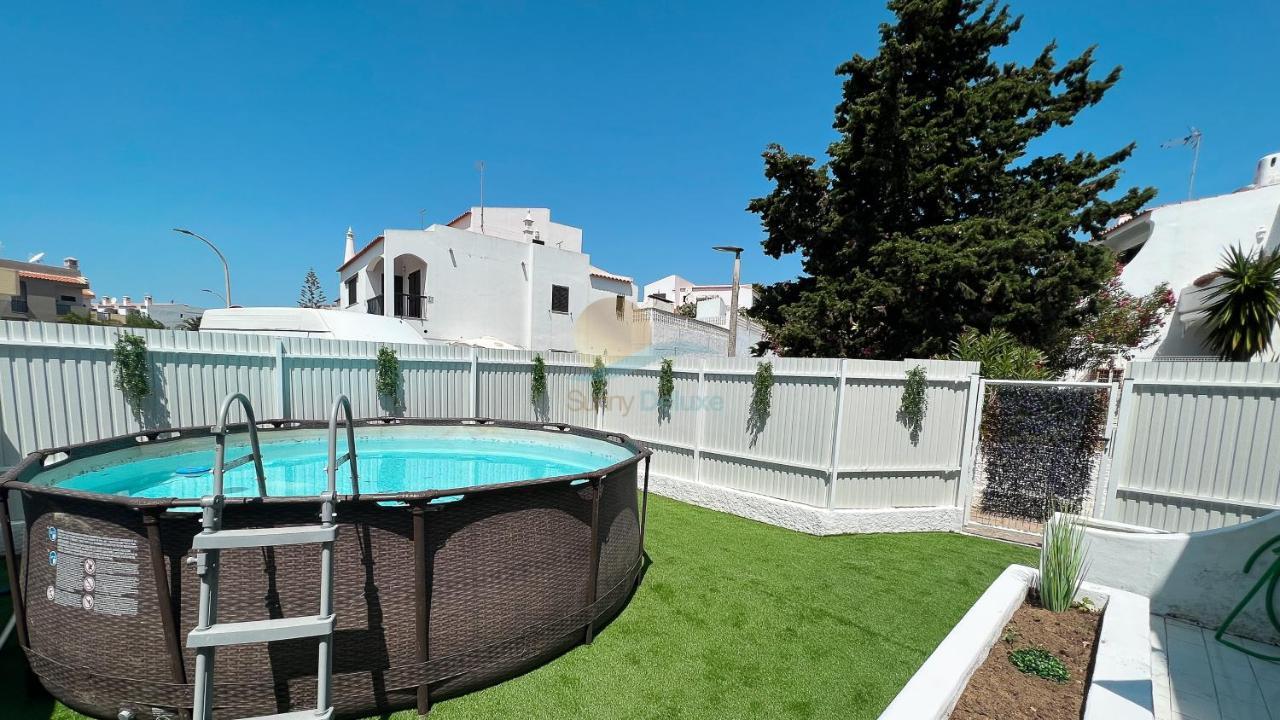 Casa Da Praia By Sunny Deluxe Albufeira Eksteriør billede