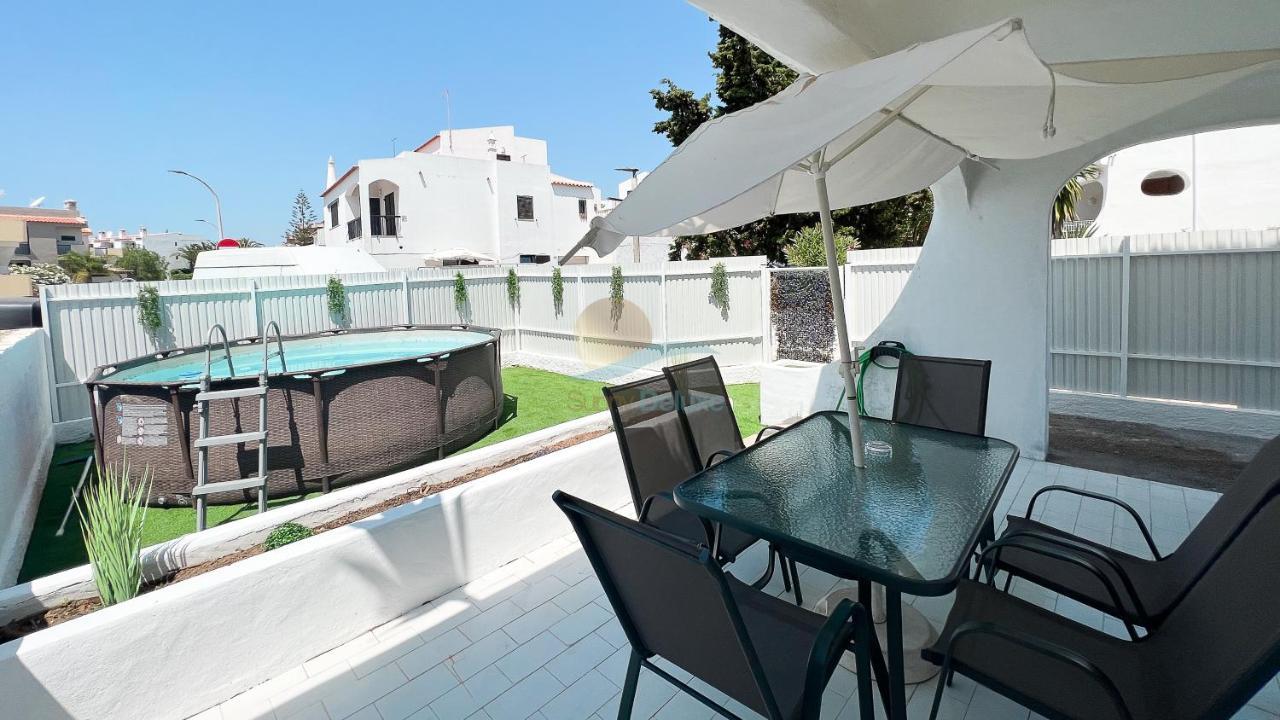 Casa Da Praia By Sunny Deluxe Albufeira Eksteriør billede