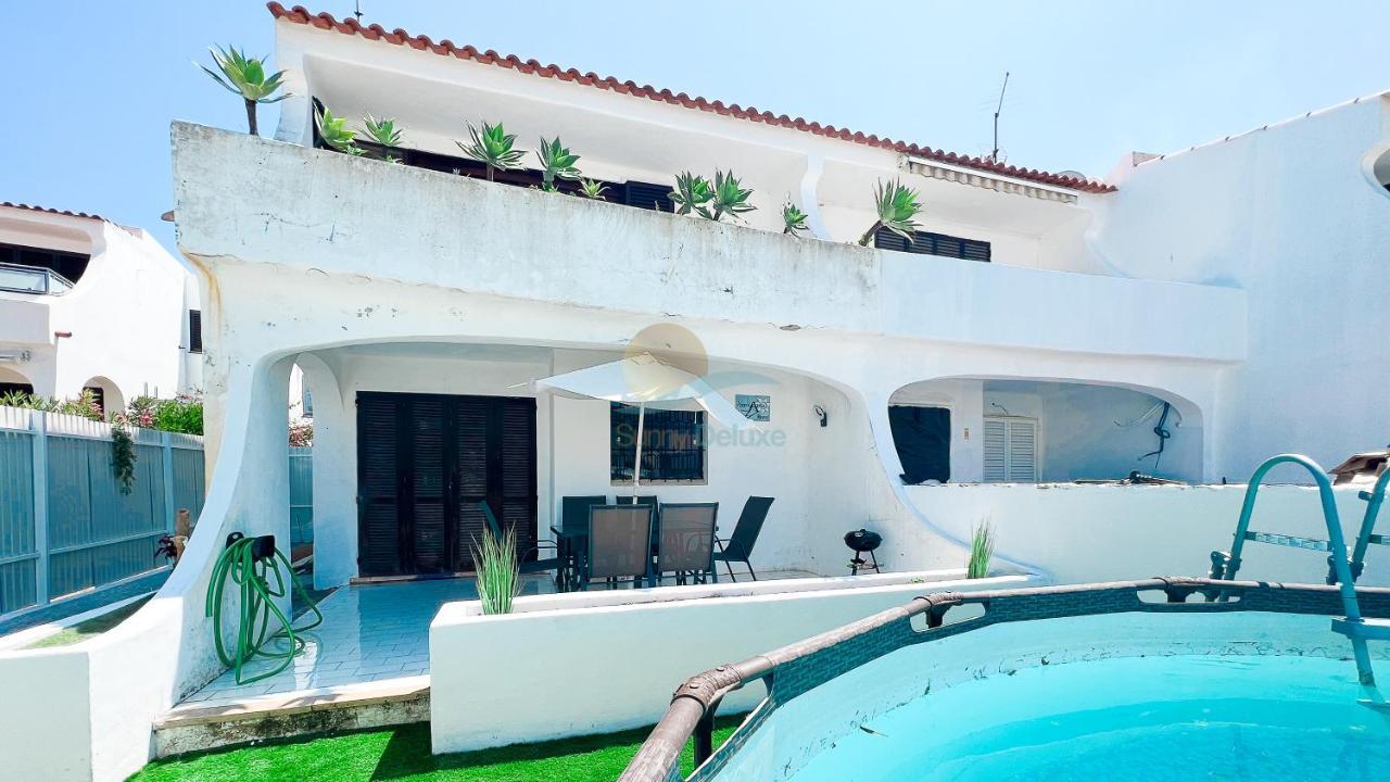 Casa Da Praia By Sunny Deluxe Albufeira Eksteriør billede