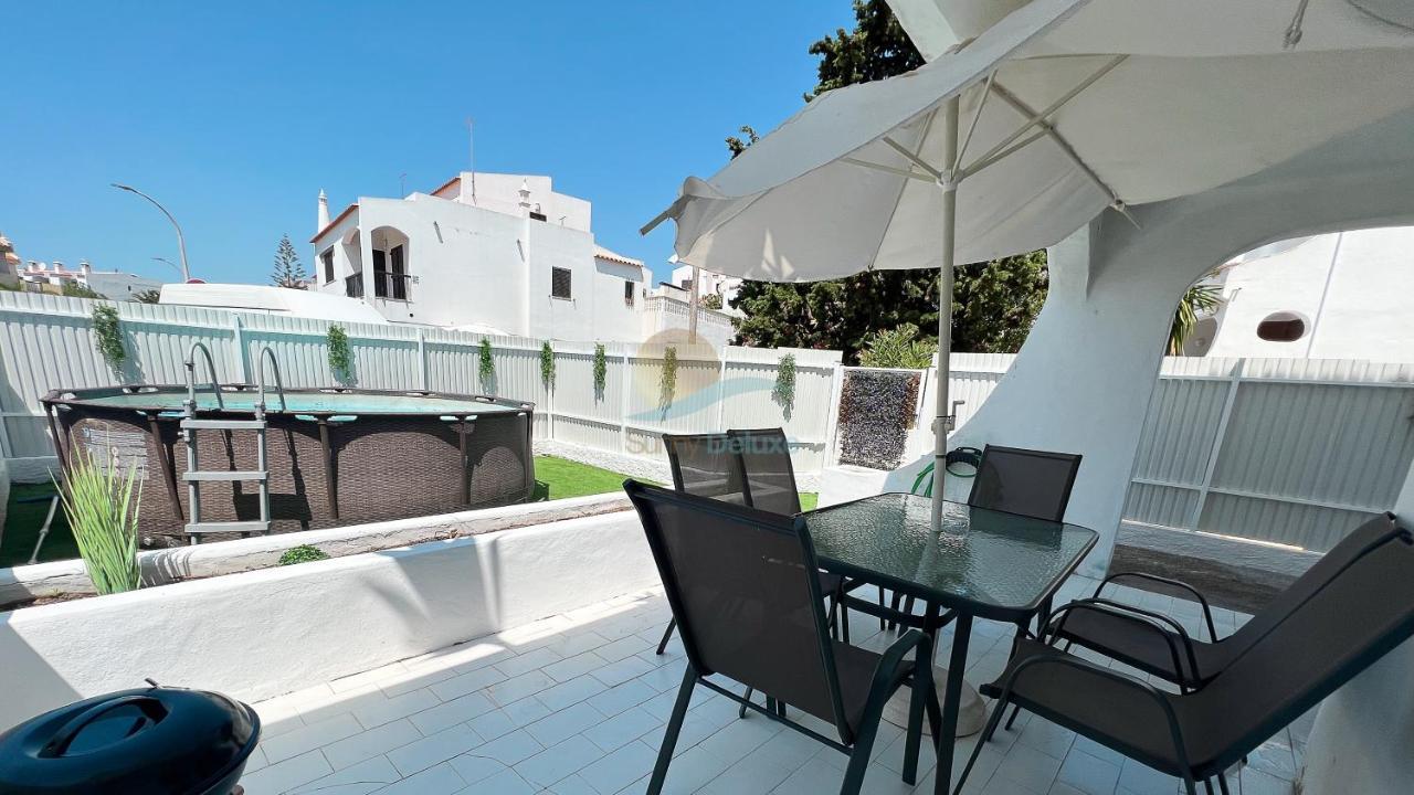 Casa Da Praia By Sunny Deluxe Albufeira Eksteriør billede
