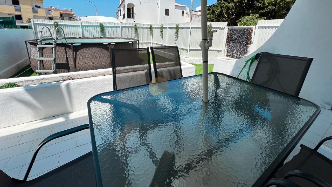 Casa Da Praia By Sunny Deluxe Albufeira Eksteriør billede